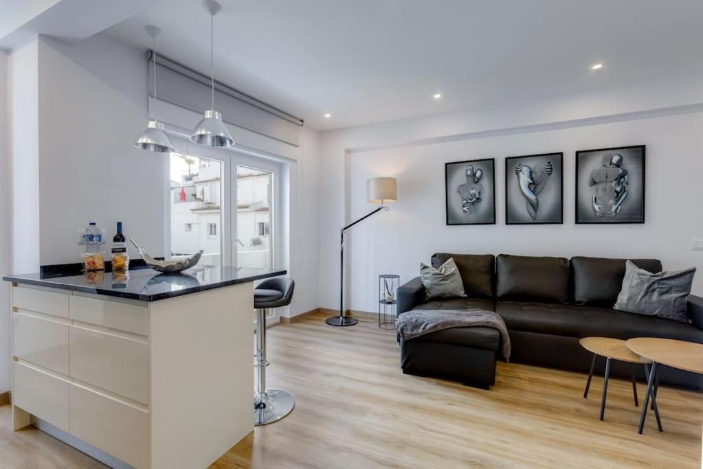 Yollaapartment Lagos Exteriér fotografie