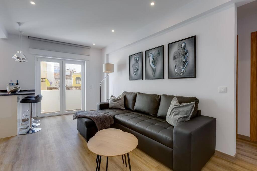 Yollaapartment Lagos Exteriér fotografie